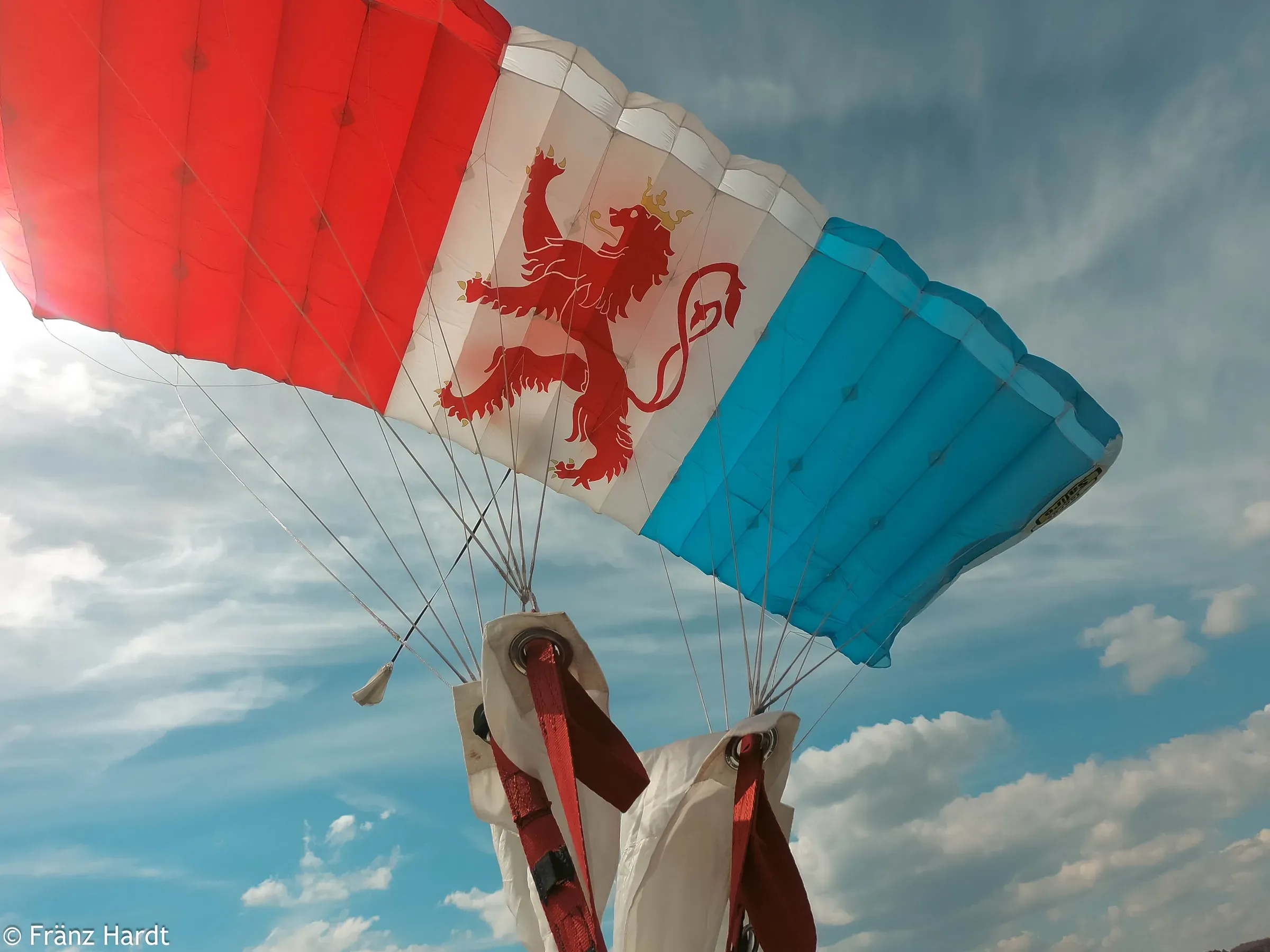 Skydive Luxembourg dropzone office